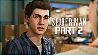 Marvel's Spider-Man Walkthrough Part 2 - The Other Life | PS4 Pro Gameplay