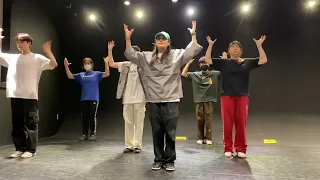 l CLASS l POPPING Class basic routine~!