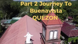 Part 2 Journey To Buenavista Quezon #2024 #djiminise #trendingvideos #buenavista