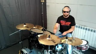 Modern Talking - Cheri Cheri Lady Drum Cover by Matuschy (perkusja)