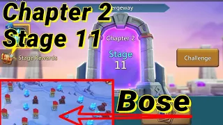 Lords mobile vergeway chapter 2 stage 11