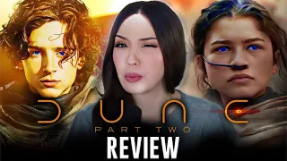 Worth The HYPE? Dune: Part 2 (Movie Review)