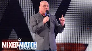 Kurt Angle ushers in classic Raw vs. SmackDown LIVE showdown in next week's WWE MMC Finals