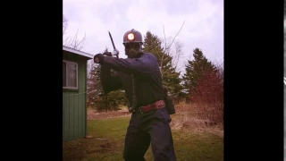 My Bloody Valentine 3D/ Harry Warden costume