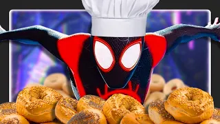 The PERFECT Across the Spiderverse Recap