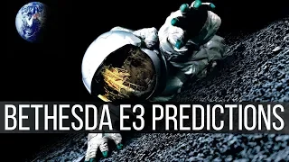 This is what I Predict Bethesda will Announce at E3 2018