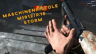 Battlefield 1 - The Maschinenpistole M1912/P.16 Storm (2021)