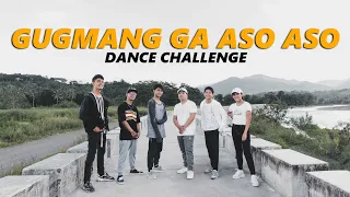 GUGMANG GA ASO ASO DANCE CHALLENGE | YOUNGSIDE