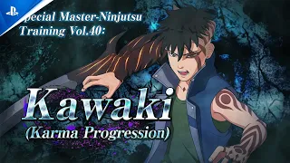 Naruto to Boruto: Shinobi Striker - Kawaki (Karma Progression) DLC Trailer | PS4 Games