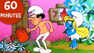Gargamel becomes a GOOD PERSON! 😇 • The Smurfs • Cartoons for Kids