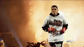 Diaz vs. Condit | Best Moments