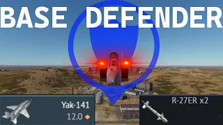The Most Goofiest Strategy in War Thunder | War Thunder Yak-141