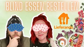 BLIND BESTELLEN bei Lieferando in 2 Restaurants in WESEL! Was wirds Gutes geben und wie schmeckts?