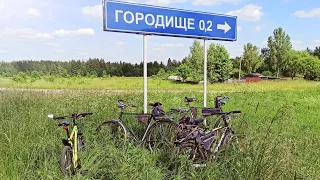 На Прогрессах В-110 "ЗИС" и "ЗИЛ" 70 км. Тёмкино - Токарёво - Батюшково.