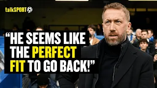 Henry Winter Believes Graham Potter Would Be The 'PERFECT FIT' Should He RETURN To Brighton 👀