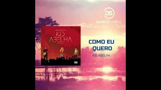 Como eu Quero - Kid Abelha (Playback Cover)  Versão Piseiro