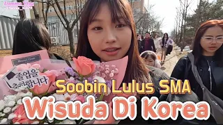 Soobin Lulus SMA // Wisuda Di Korea Selatan