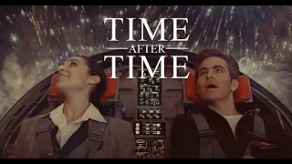 Steve & Diana | Time After Time (+ww84) [#4]