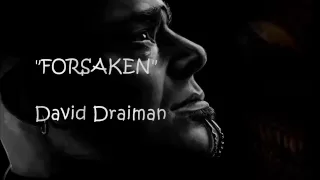 Disturbed (David Draiman) - Forsaken.. Lyrics (Sub esp-ing) Queen of the Damned