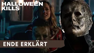 Halloween Kills: Das Ende erklärt & Bedeutung [Spoiler]