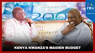 Kenya Kwanza's maiden budget