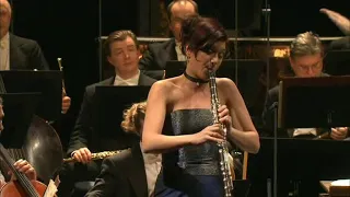 Sharon Kam plays Mozart Clarinet Concerto K.622 -  Adagio