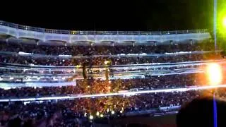 Jay-Z - Intro and Run This Town - Live at Yankee Stadium in NYC 9/13/10