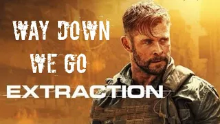 Extraction-Way Down We Go tribute