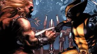 SuperVillain Origins: Sabretooth