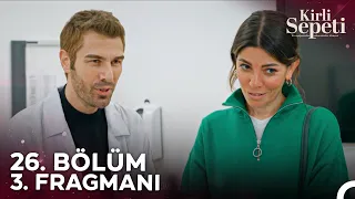 Kirli Sepeti 26. Bölüm 3. Fragmanı | Kusura Bakma Olur Mu?