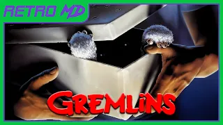 GREMLINS MAKING OF PART 1