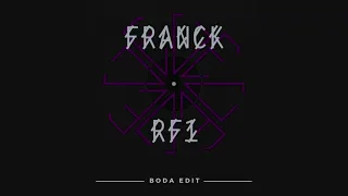 FRANCK - Hear The Sound (BODA Edit)