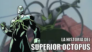 Enciclopedia Spidey | Superior Octopus: Conspiración del Clon, HYDRA e Inmortalidad