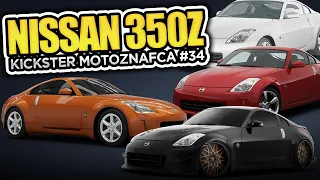 Nissan 350Z - Kickster MotoznaFca #34