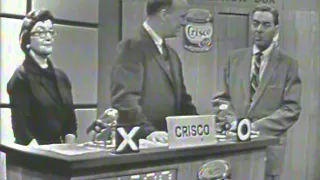 Tic Tac Dough - LIVE! 1/31/58 (Web Exclusive)