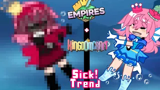 A past life? |Sick! Trend| [Empires SMP x Kingdomcraft]