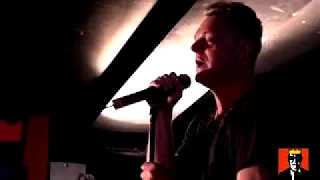 Erasure - Alien (Jack FM show @ Crash Mansion NYC 5/20/2006)