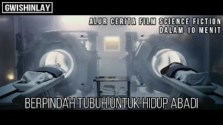 Berpindah Tubuh Untuk Hidup Abadi - Alur Cerita Singkat Film Self/Less (2015)