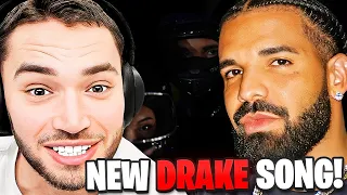 Adin Ross Reacts to Drake - Search & Rescue