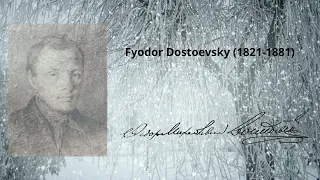 Fyodor Dostoevsky Inspirational Quotes