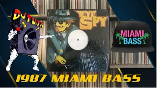 B.V.S.M.P. – I Need You (1987 Miami Bass Test Pressing on super rare label Eye Spy Records)