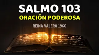𝗦𝗔𝗟𝗠𝗢 𝟭𝟬𝟯 𝗰𝗼𝗻 𝗢𝗿𝗮𝗰𝗶𝗼́𝗻 𝗣𝗢𝗗𝗘𝗥𝗢𝗦𝗔 Reina Valera 1960 Biblia Hablada