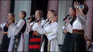 Festivalul Internațional de Folclor „Cântecele Munților” - Prima parte - Sibiu 2022