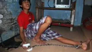 FSRN Bali Practice of Shackling Mentally Ill still Common