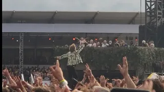 Rolling Stones - Out of Time (Hyde Park 25Jun2022)