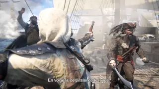 Assassin's Creed IV Black Flag - Tattoo TV Spot  [NL]