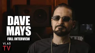 Dave Mays on Launching & Losing The Source, Benzino, Eminem, Suge Knight, Snoop (Full Interview)