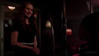 Тони Топаз и Шерил Блоссом  Toni Topaz and Cheryl Blossom  Ривердейл