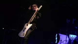 Tim Skold - Wake Up and Die @ Whiskey A Go Go - 5/26/16