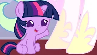 "Ponys' First Words!" MLP Baby Comic